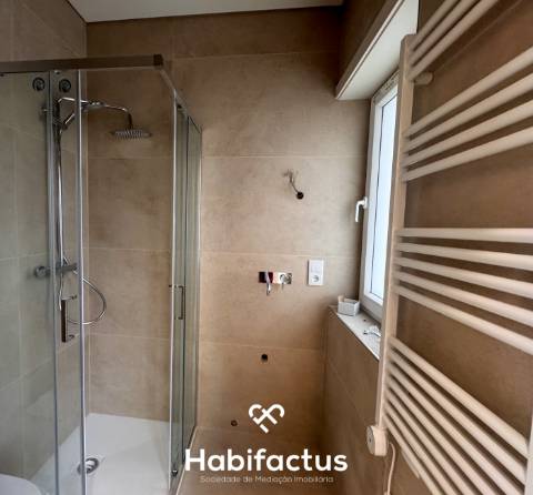 Apartamento T3 Exclusivo em Zona Nobre da cidade de Viseu