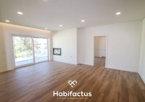 Apartamento T3 Exclusivo em Zona Nobre da cidade de Viseu