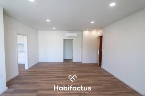 Apartamento T3 Exclusivo em Zona Nobre da cidade de Viseu