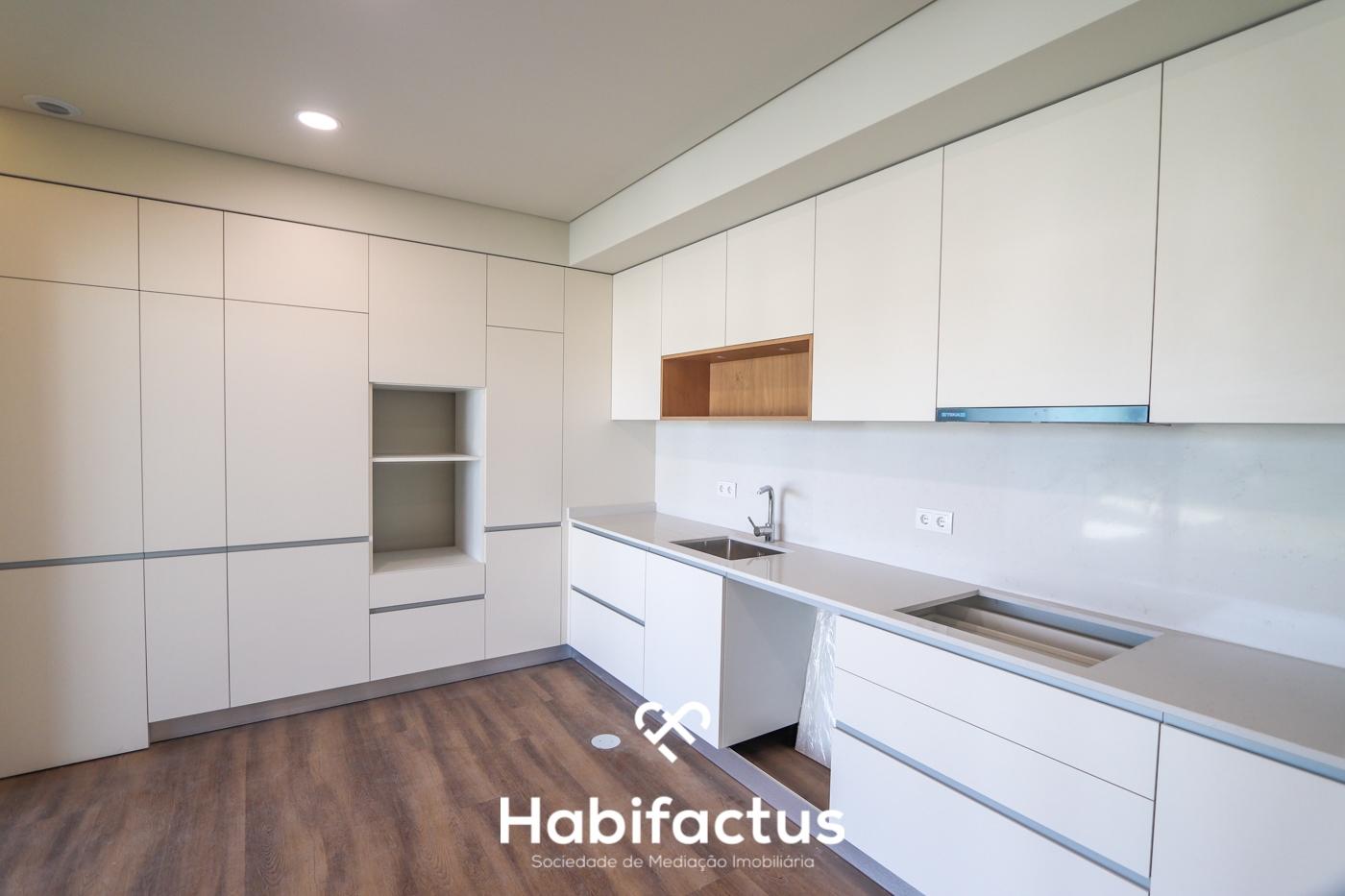 Apartamento T3 Exclusivo em Zona Nobre da cidade de Viseu