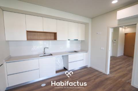 Apartamento T3 Exclusivo em Zona Nobre da cidade de Viseu