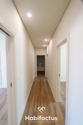 Apartamento T3 Exclusivo em Zona Nobre da cidade de Viseu