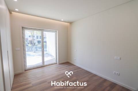 Apartamento T3 Exclusivo em Zona Nobre da cidade de Viseu
