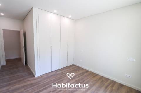 Apartamento T3 Exclusivo em Zona Nobre da cidade de Viseu