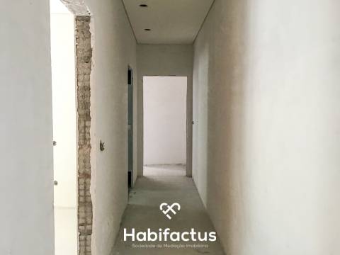 Apartamento T3 Exclusivo em Zona Nobre da cidade de Viseu