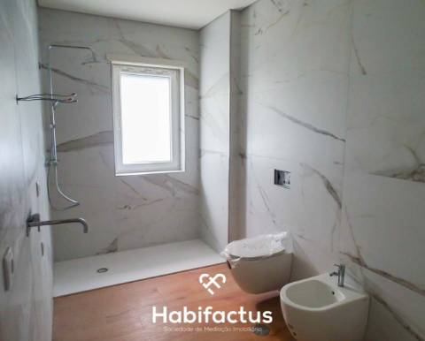 Apartamento T3 Exclusivo em Zona Nobre da cidade de Viseu