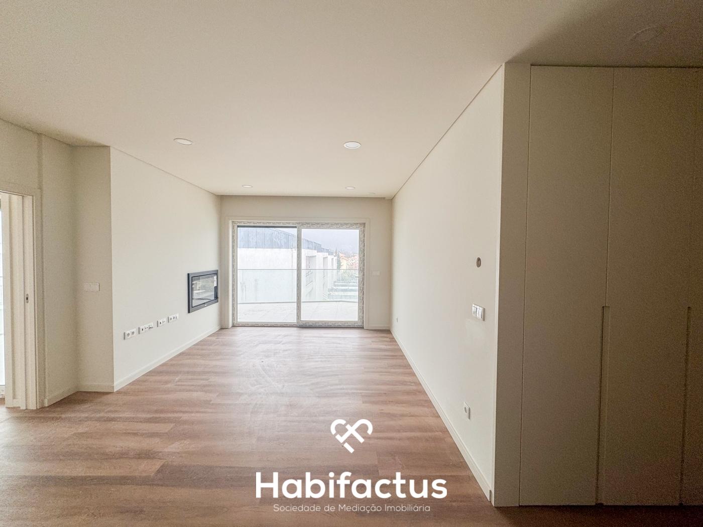 Apartamento T3 Exclusivo em Zona Nobre da cidade de Viseu