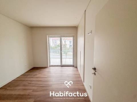 Apartamento T3 Exclusivo em Zona Nobre da cidade de Viseu