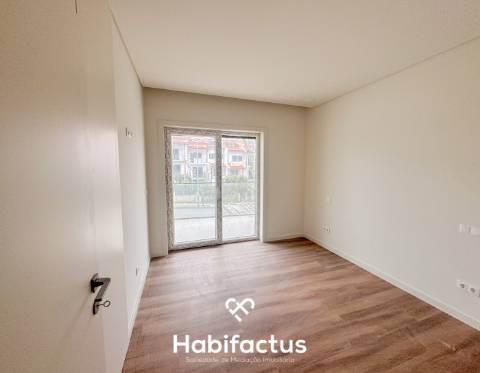 Apartamento T3 Exclusivo em Zona Nobre da cidade de Viseu