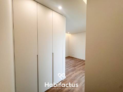 Apartamento T3 Exclusivo em Zona Nobre da cidade de Viseu