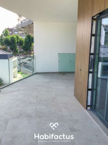 Apartamento T3 +2 Duplex Exclusivo em Zona Nobre da cidade de Viseu