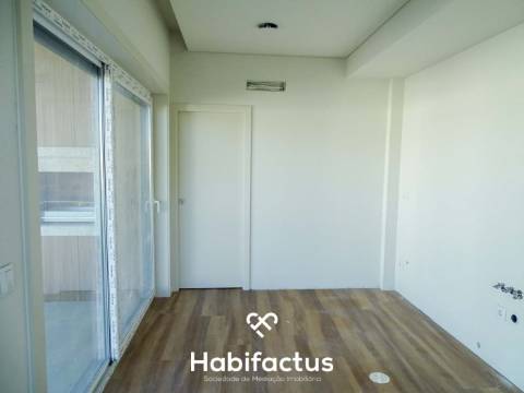 Apartamento T3 +2 Duplex Exclusivo em Zona Nobre da cidade de Viseu