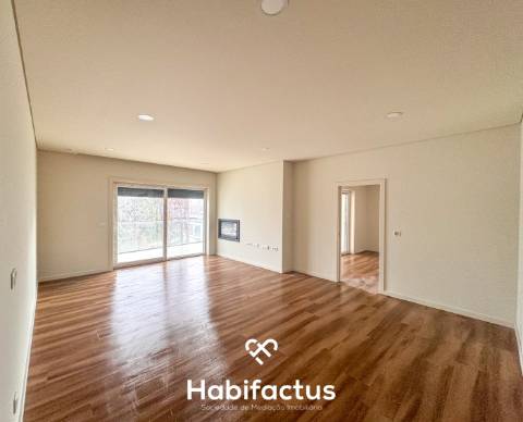 Apartamento T3 +2 Duplex Exclusivo em Zona Nobre da cidade de Viseu