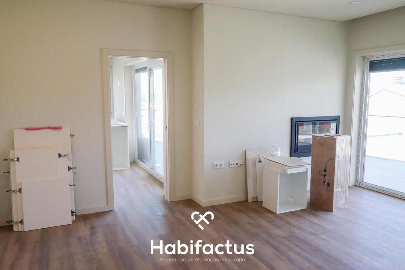Apartamento T3 +2 Duplex Exclusivo em Zona Nobre da cidade de Viseu