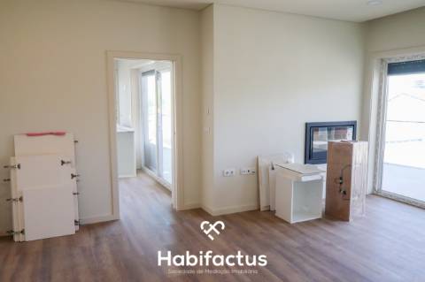Apartamento T3 +2 Duplex Exclusivo em Zona Nobre da cidade de Viseu