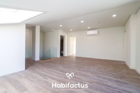 Apartamento T3 +2 Duplex Exclusivo em Zona Nobre da cidade de Viseu