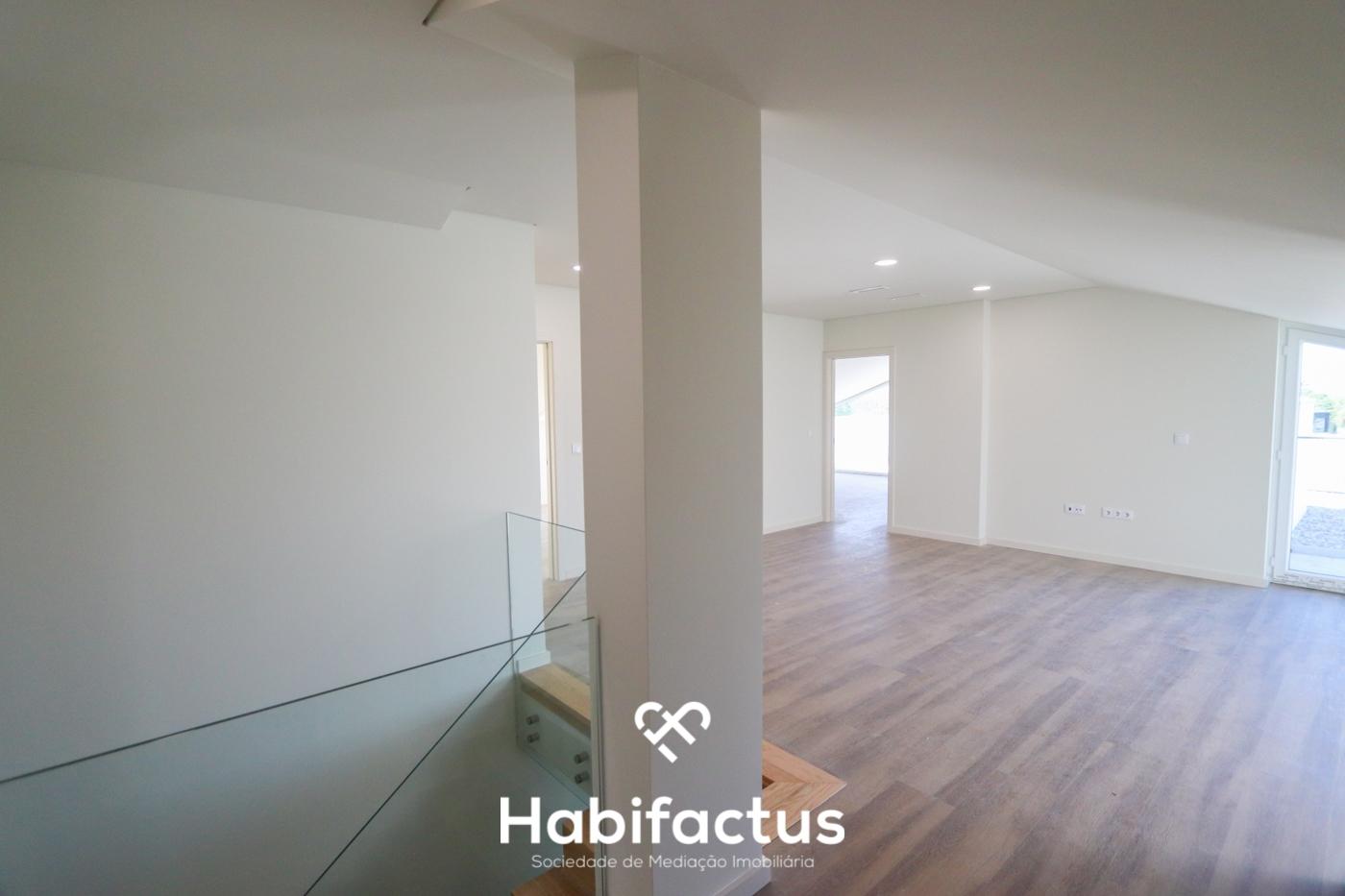 Apartamento T3 +2 Duplex Exclusivo em Zona Nobre da cidade de Viseu