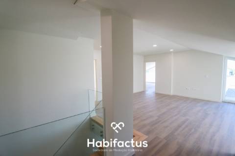 Apartamento T3 +2 Duplex Exclusivo em Zona Nobre da cidade de Viseu