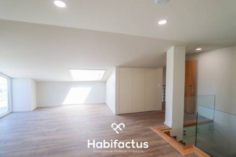 Apartamento T3 +2 Duplex Exclusivo em Zona Nobre da cidade de Viseu