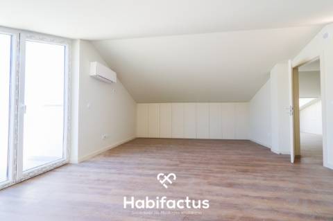 Apartamento T3 +2 Duplex Exclusivo em Zona Nobre da cidade de Viseu