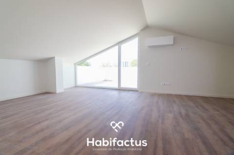 Apartamento T3 +2 Duplex Exclusivo em Zona Nobre da cidade de Viseu