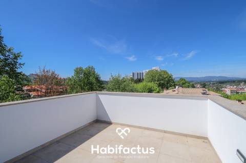 Apartamento T3 +2 Duplex Exclusivo em Zona Nobre da cidade de Viseu