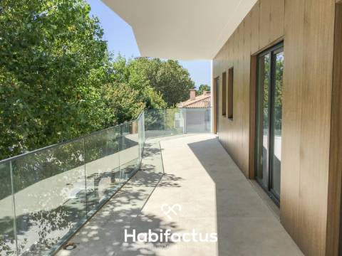 Apartamento T3 +2 Duplex Exclusivo em Zona Nobre da cidade de Viseu