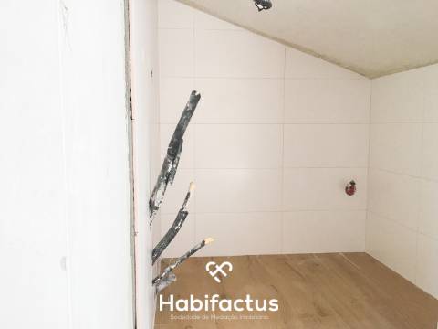 Apartamento T3 +2 Duplex Exclusivo em Zona Nobre da cidade de Viseu