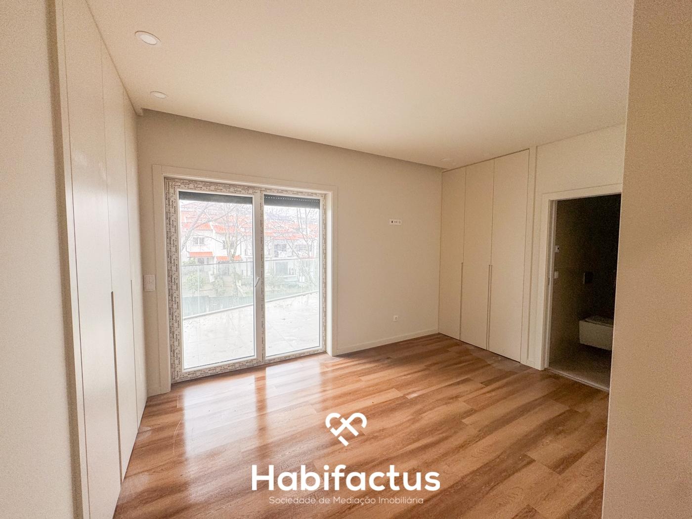 Apartamento T3 +2 Duplex Exclusivo em Zona Nobre da cidade de Viseu