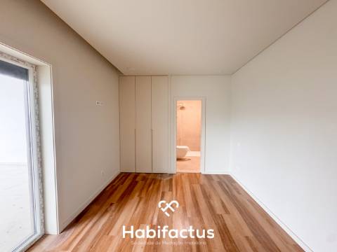 Apartamento T3 +2 Duplex Exclusivo em Zona Nobre da cidade de Viseu