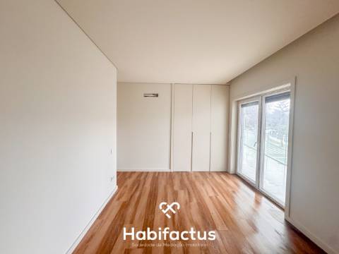 Apartamento T3 +2 Duplex Exclusivo em Zona Nobre da cidade de Viseu