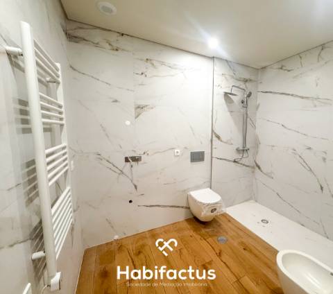 Apartamento T3 +2 Duplex Exclusivo em Zona Nobre da cidade de Viseu