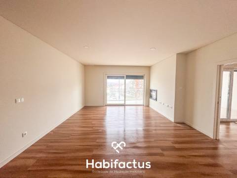 Apartamento T3 +2 Duplex Exclusivo em Zona Nobre da cidade de Viseu
