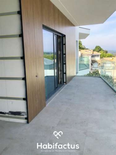 Apartamento T3 +2 Duplex Exclusivo em Zona Nobre da cidade de Viseu