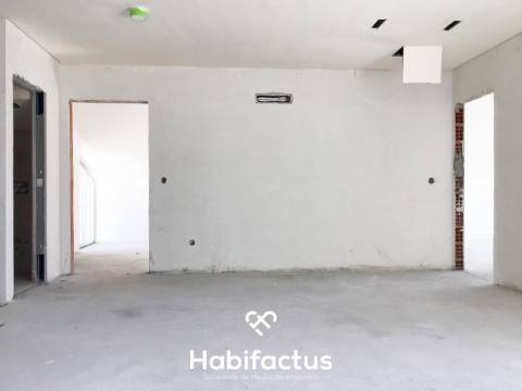 Apartamento T3 +2 Duplex Exclusivo em Zona Nobre da cidade de Viseu