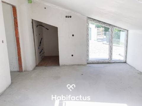 Apartamento T3 +2 Duplex Exclusivo em Zona Nobre da cidade de Viseu