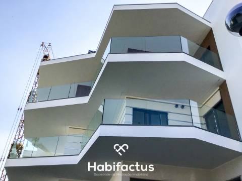 Apartamento T3 +2 Duplex Exclusivo em Zona Nobre da cidade de Viseu