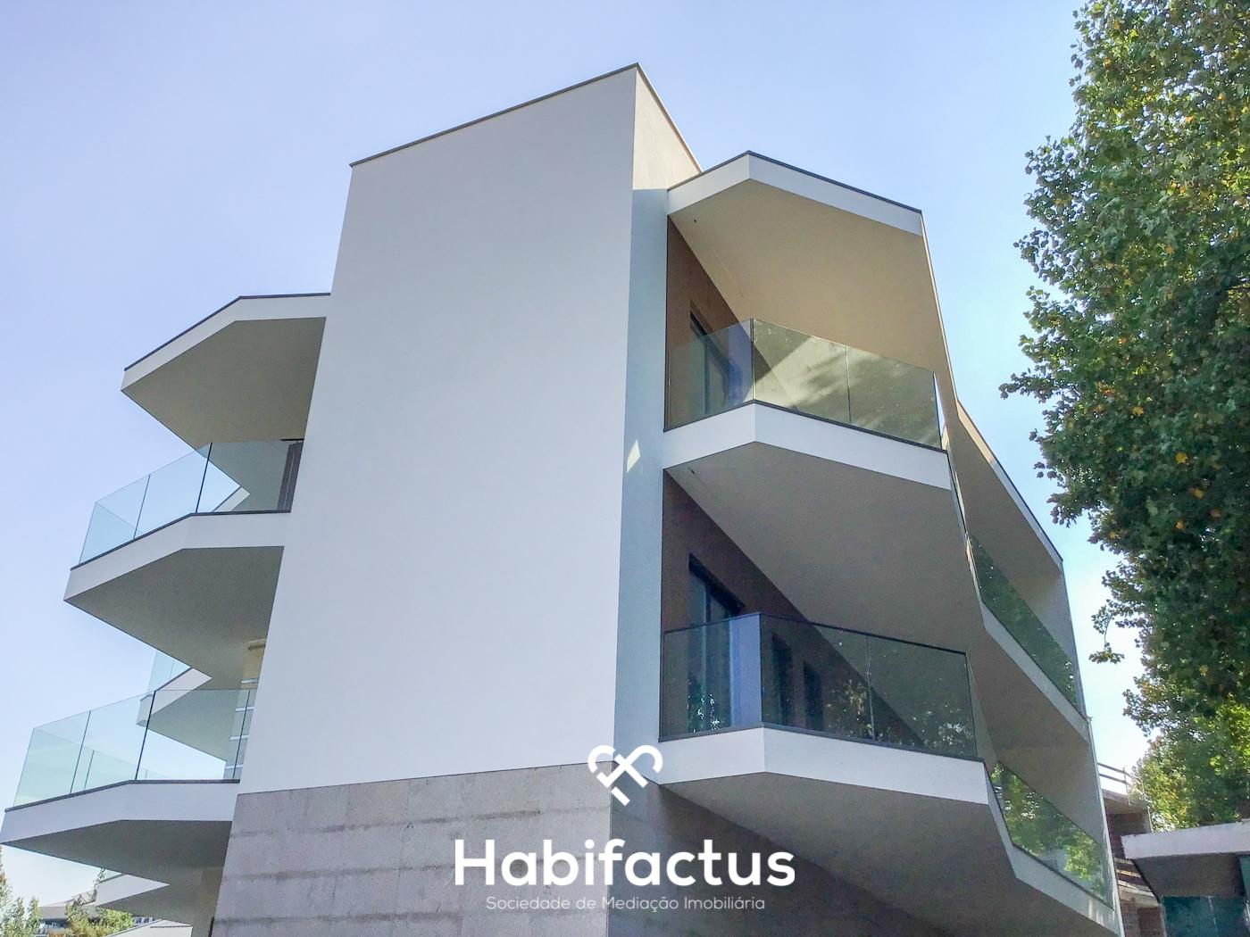 Apartamento T3 +2 Duplex Exclusivo em Zona Nobre da cidade de Viseu