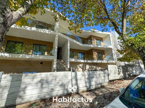 Apartamento T3 +2 Duplex Exclusivo em Zona Nobre da cidade de Viseu