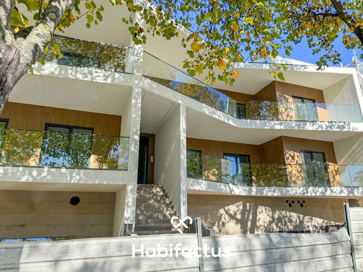 Apartamento T3 +2 Duplex Exclusivo em Zona Nobre da cidade de Viseu