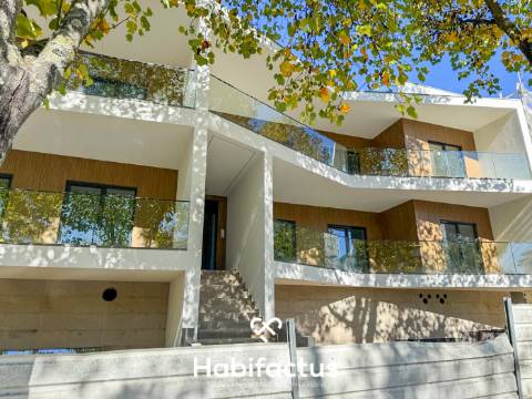 Apartamento T3 +2 Duplex Exclusivo em Zona Nobre da cidade de Viseu