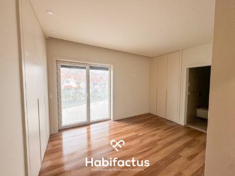 Apartamento T3 +2 Duplex Exclusivo em Zona Nobre da cidade de Viseu