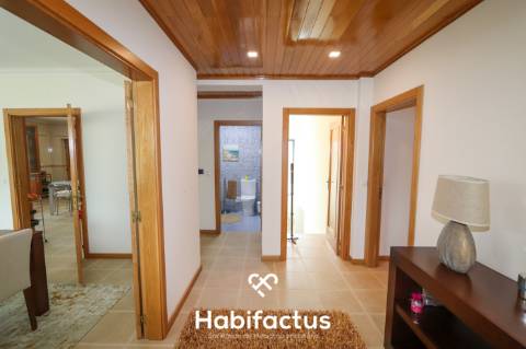 Moradia V4 Isolada com Jardim e Vista Panorâmica – Em Couto de Cima- Viseu