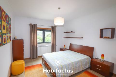 Moradia V4 Isolada com Jardim e Vista Panorâmica – Em Couto de Cima- Viseu