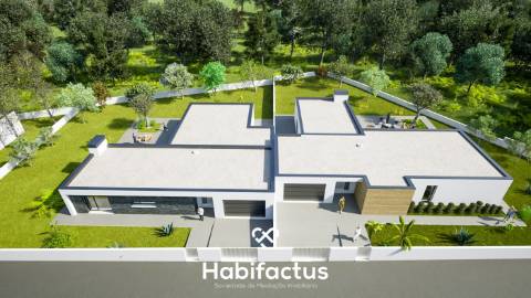 Moradia térrea T4 para venda em Viseu