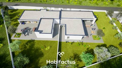 Moradia térrea T4 para venda em Viseu