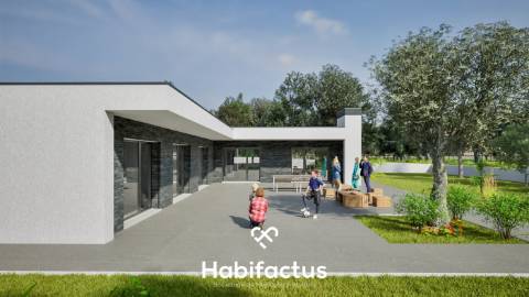 Moradia térrea T4 para venda em Viseu