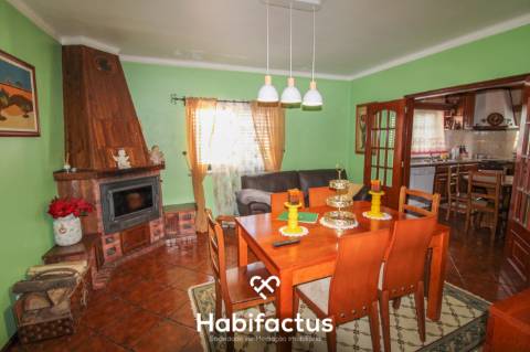 Moradia Isolada T5 em Campo de Besteiros – Conforto, Espaço e Qualidade!