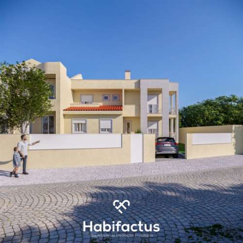 Moradia T4 nova em Viseu