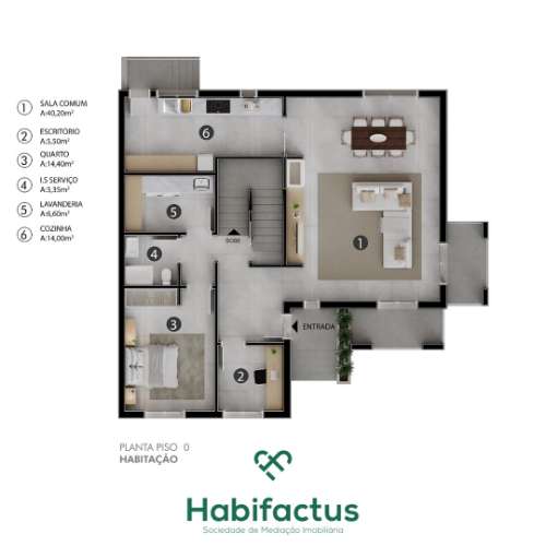 Moradia T4 nova em Viseu